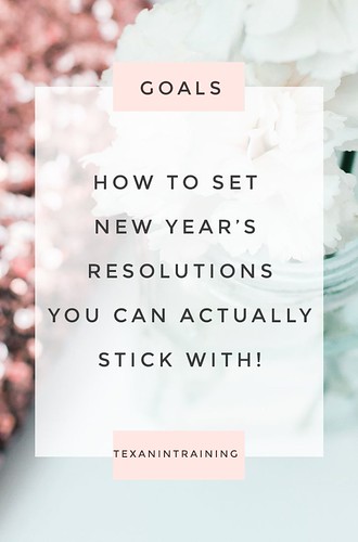 Success Work Quotes : How to Set New Year's Resolutions and Goals you can actually accomplish! Bre… | by workquotes.net