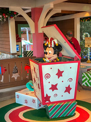 Photo 9 of 20 in the Day 12 - Disney's Animal Kingdom, Magic Kingdom and Winter Summerland Mini Golf gallery