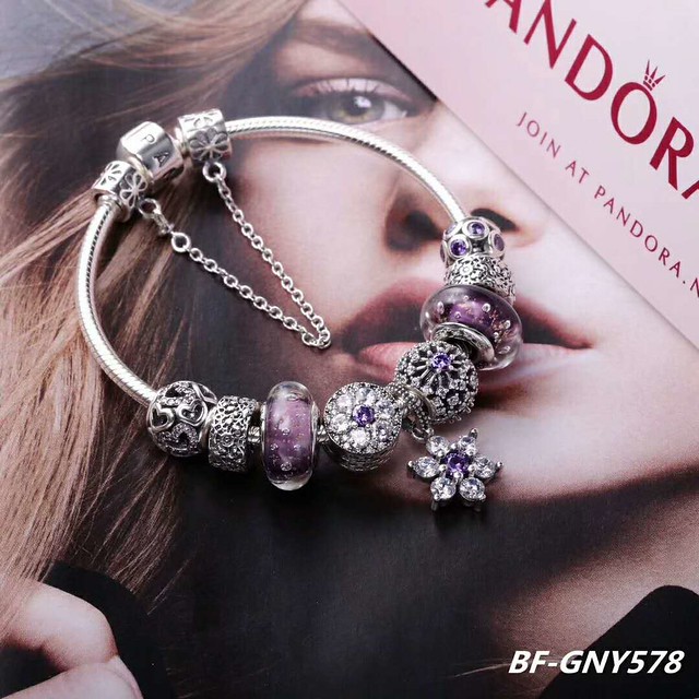 Pandora Bracelet (20)