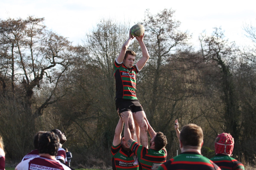 Fullerians RFC 17 Feb 2018 #11 | Don McDougall | Flickr