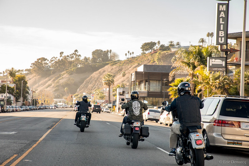 Best Motorcycle Rides in Southern California California Travel