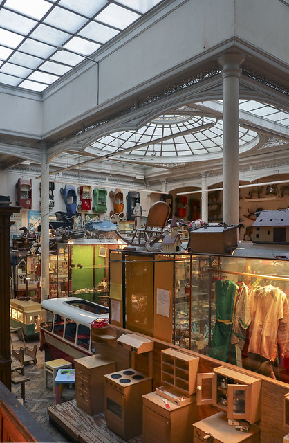Brussels Toy Museum