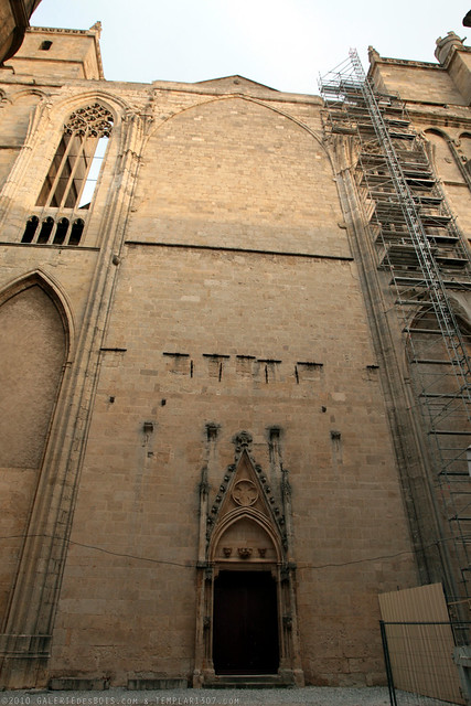 FR10 9741 La cathédrale Saint-Just-et-Saint-Pasteur. Narbonne, Aude, Languedoc
