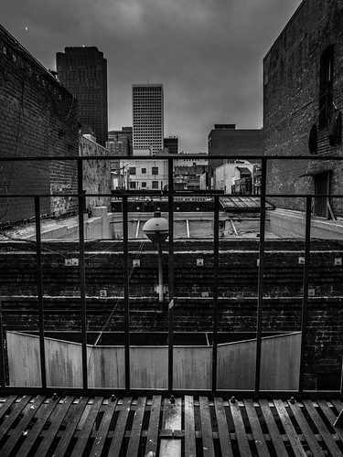 Backyard SF | by marcelmütze