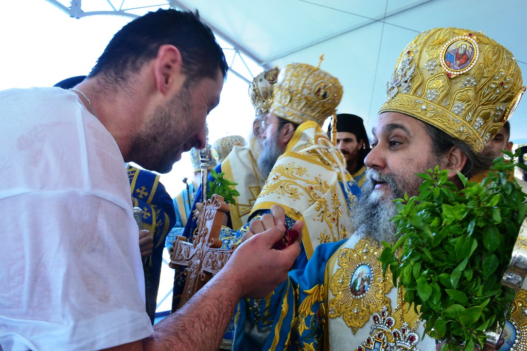 Εορτή Θεοφανείων 2018