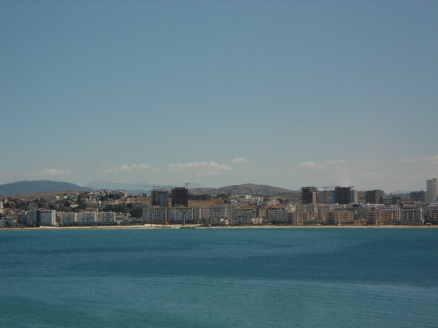 Tangiers, Morocco - www.meEncantaViajar.com