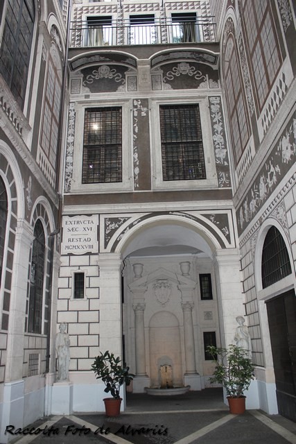 2018 Palazzo Baldoca, Via Giulia 167,  14