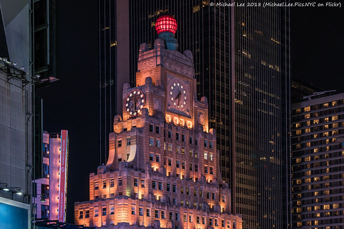Paramount Building (20180127-DSC08547) | by Michael.Lee.Pics.NYC