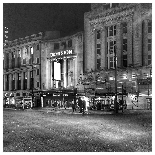 Dominion Theatre, London