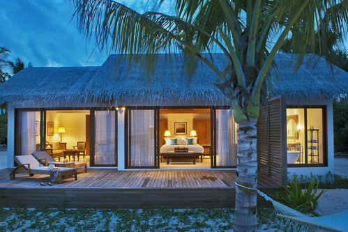 Beach Villa