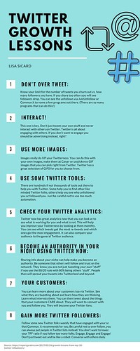 Twitter Growth Lesson | by mikaelappiere