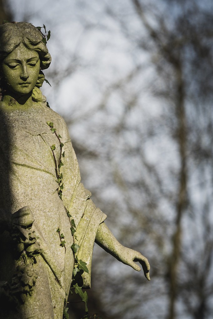 Highgate February Weekend Walk: 11th February 2018 - Highgate Cemetery | Flickr