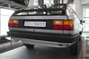1982 Audi 100 Avant Rohkarosserie C3