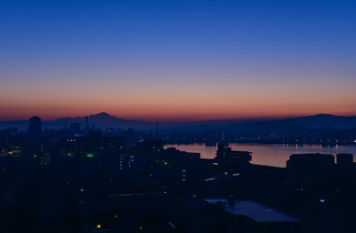 Matsue Sunrise