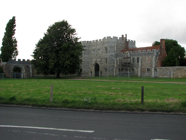 St Osyth Abbey