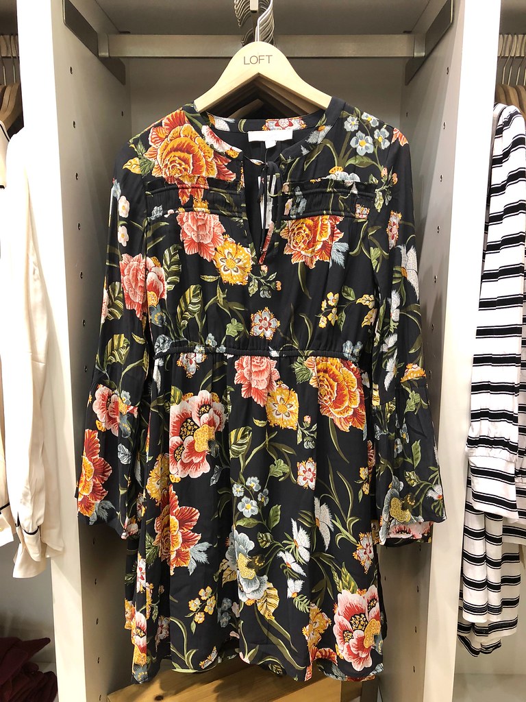 poppy dress loft