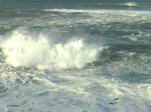 marina seascape olas waves temporal storm espuma surf mar sea oceanoatlántico atlanticocean atardecer sunset viento wind diquedeabrigo duck acoruña galiza galicia españa spain esetoscano