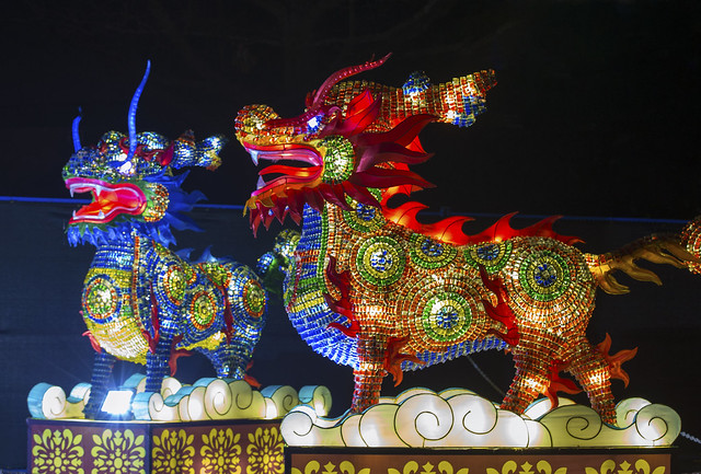Chinese Lantern Festival Vancouver 2018 05