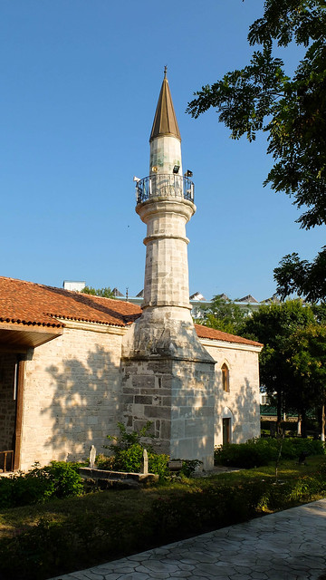 (#5556)-Mangalia - Esmehan Sultan Mosque