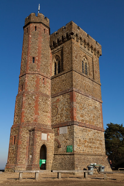 Leith Hill Tower | Holmwood to Gomshall-22