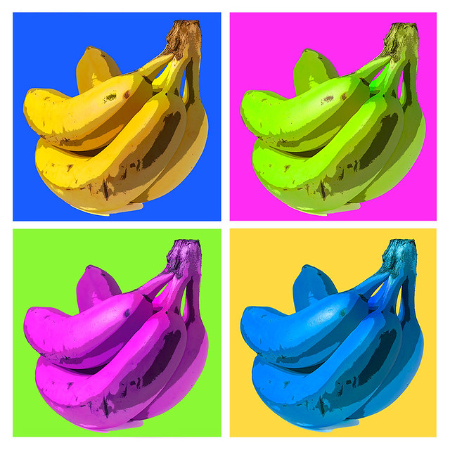 Just bananas