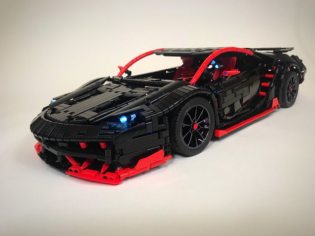 Exclusive 1 - Lamborghini Centenario