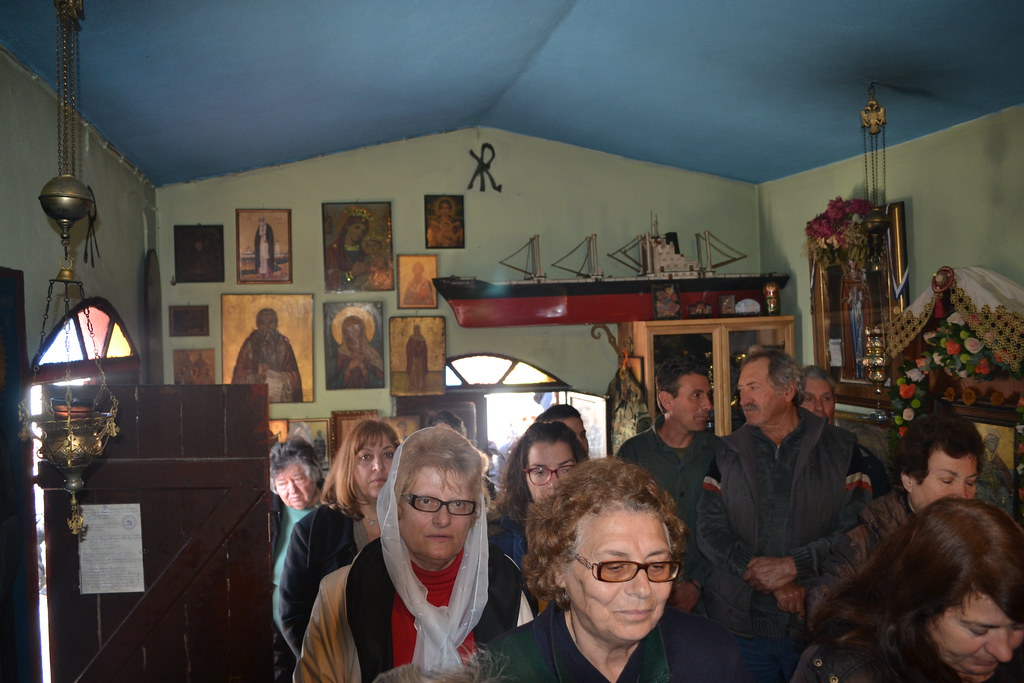 Εορτή Θαύματος Παναγίας Ακρωτηριανής 2018