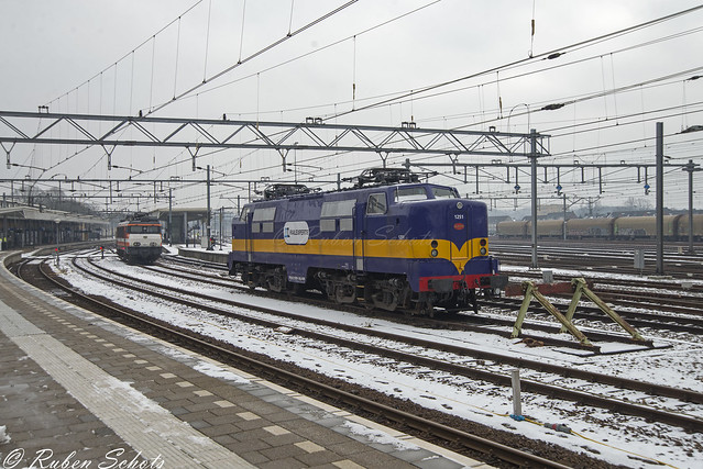 RXP 1251 & 9901 GDST te Venlo.