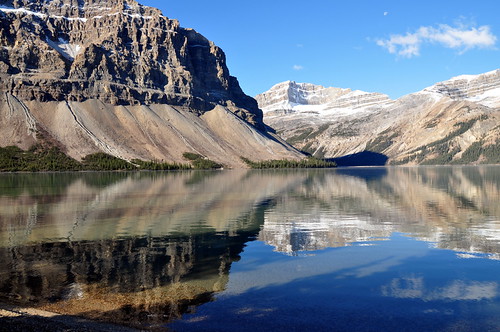 Bow Lake, Canada