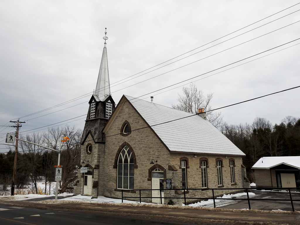 The Hillside Reformed Presbyterian Church In Almonte, Onta… | Flickr