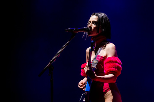 St. Vincent at Taft Theatre - 1.11.18