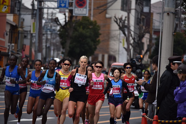 2018 OSAKA International Ladies Marathon