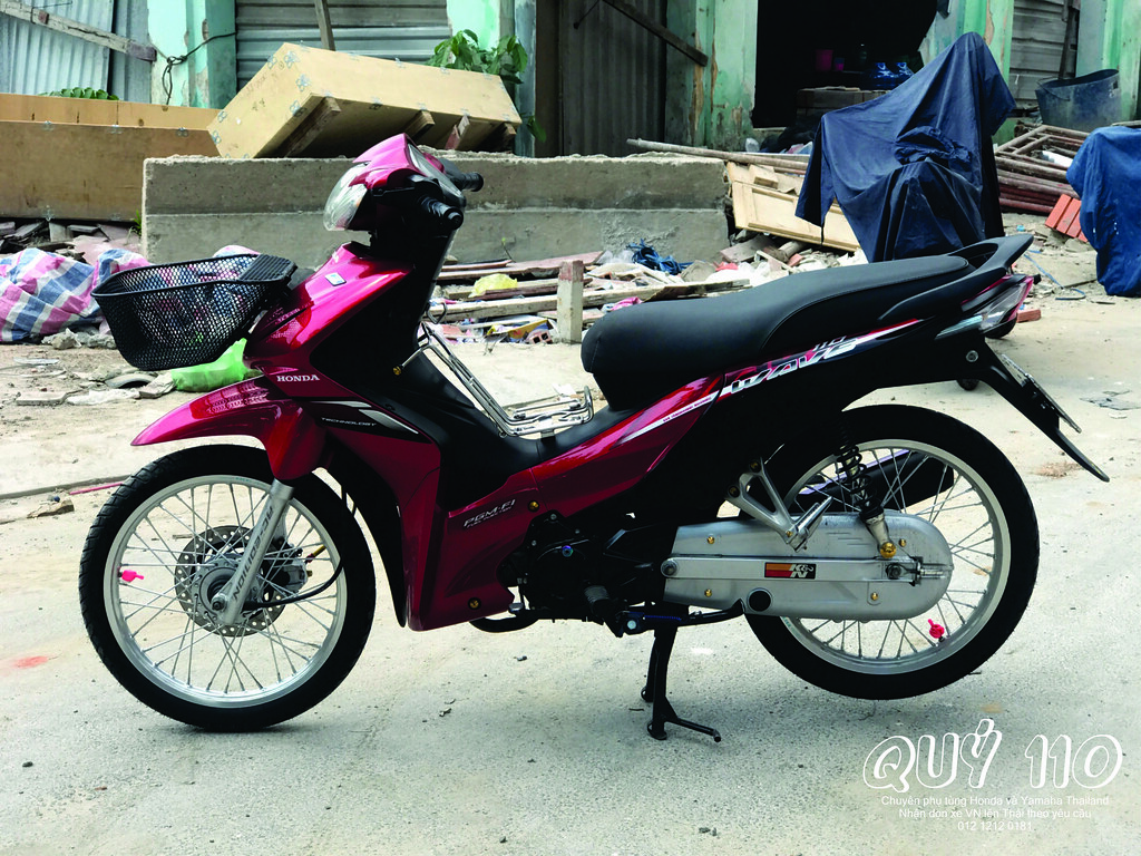 Bán xe Wave s 110cc màu đỏ đen 2014  Hà Nội  Quận Đống Đa  Xe máy   VnExpress Rao Vặt