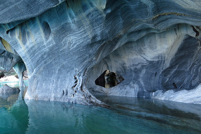 Cavernas de mármol