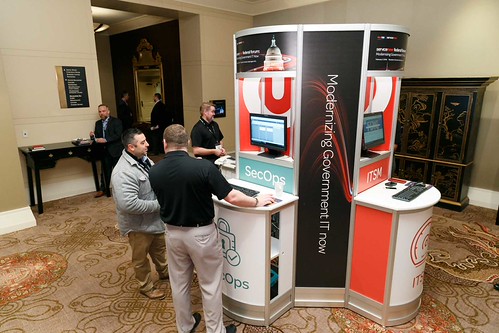 ServiceNow Federal Forum: Modernize Government IT Now | by MeriTalk Events