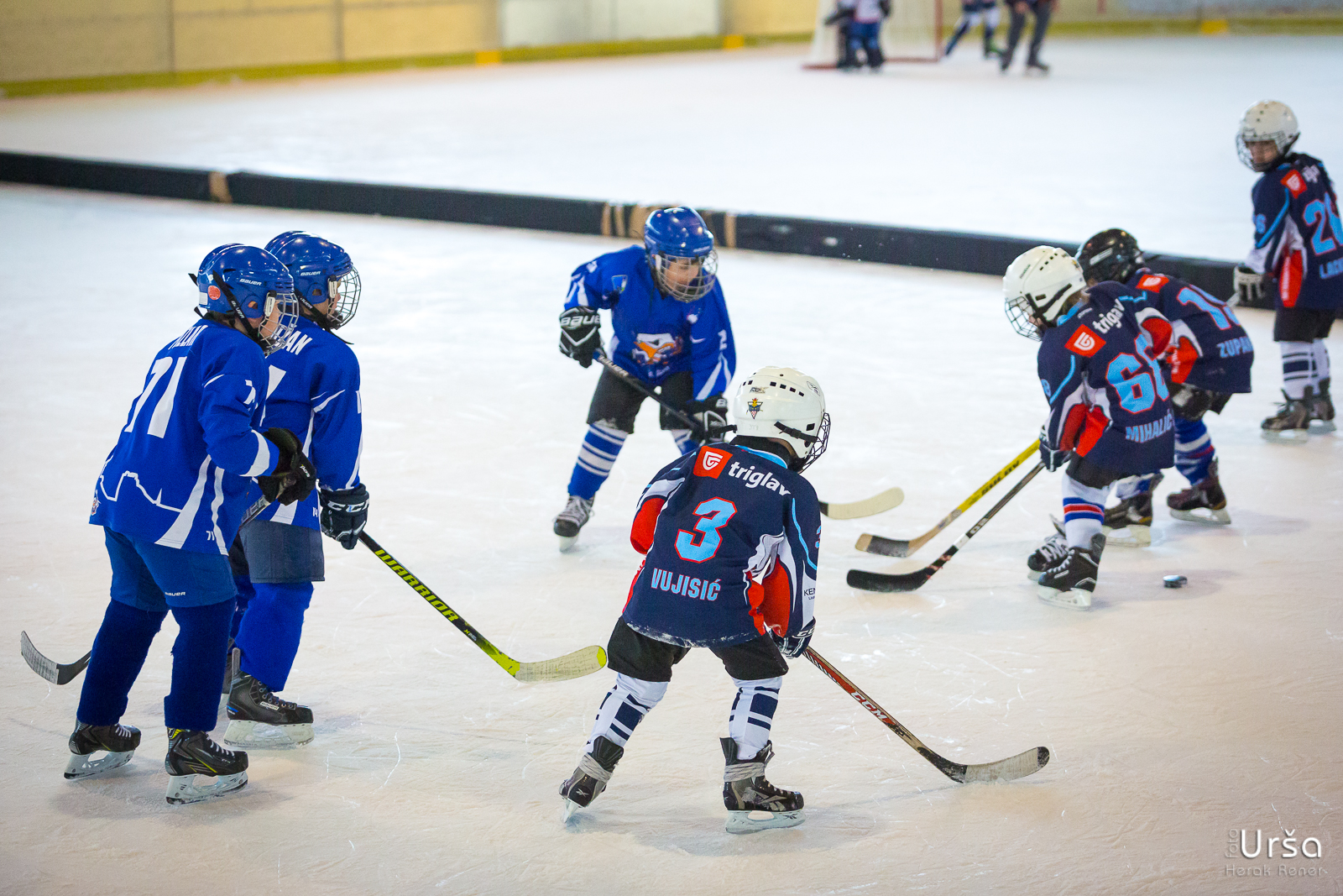 14. odprto prvenstvo Zagreba v hokeju na ledu