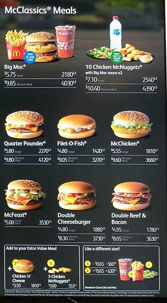 recent menu mac