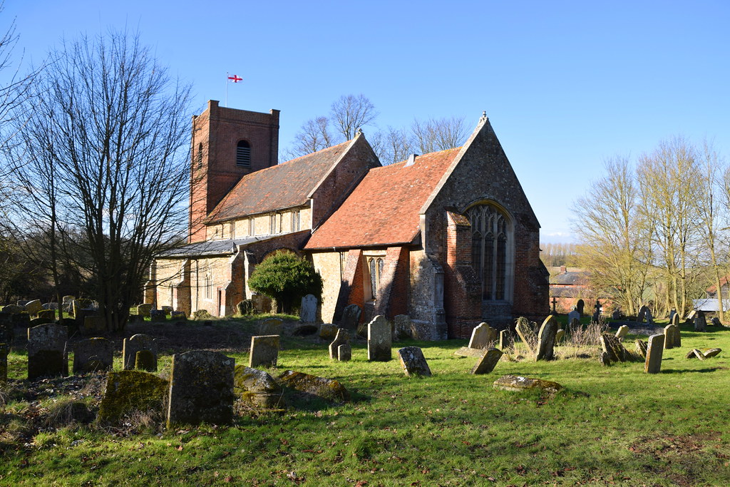 Cowlinge | St Margaret of Antioch, Cowlinge, Suffolk Given i… | Flickr