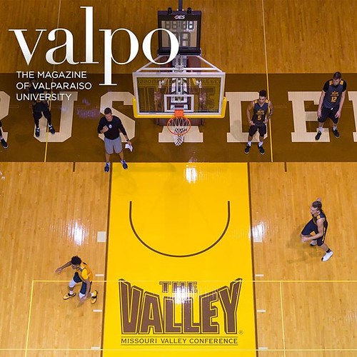 Take a journey with Mark LaBarbera, director of athletics, as he reflects on the moment he received official word of Valparaiso University’s invitation to join the Missouri Valley Conference and what the move means for Valpo Athletics. Story: http://bit.l
