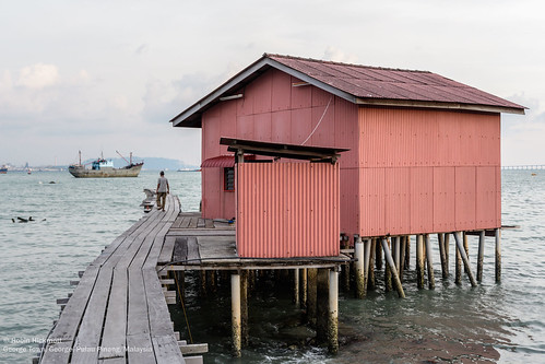 Penang - Malaysia | by Robin Hickmott