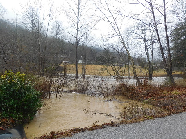 Harlan County Flood -- February 2018