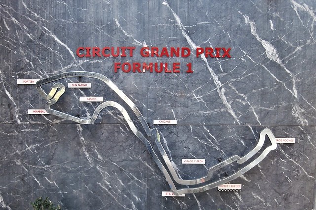 Monaco Formula 1 Grand-Prix - Monte-Carlo, Principality of Monaco
