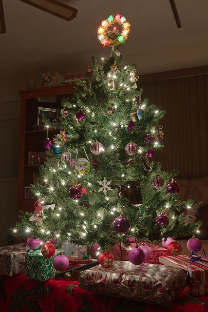 2017 Christmas Tree