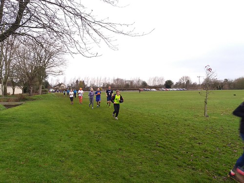 Thornbury parkrun #6, 23 December 2017 | by Ian Shepherd