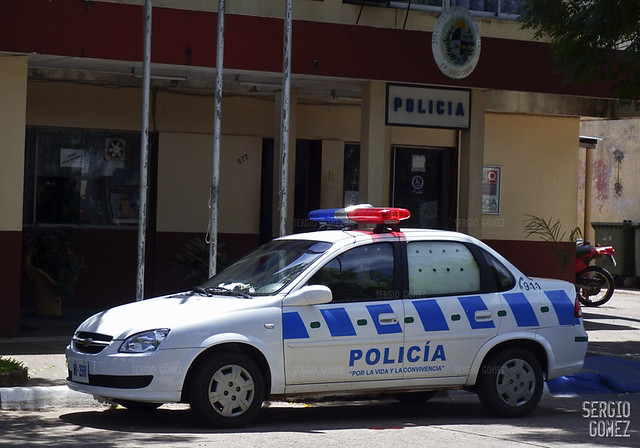 Policía Nacional de Uruguay #2560
