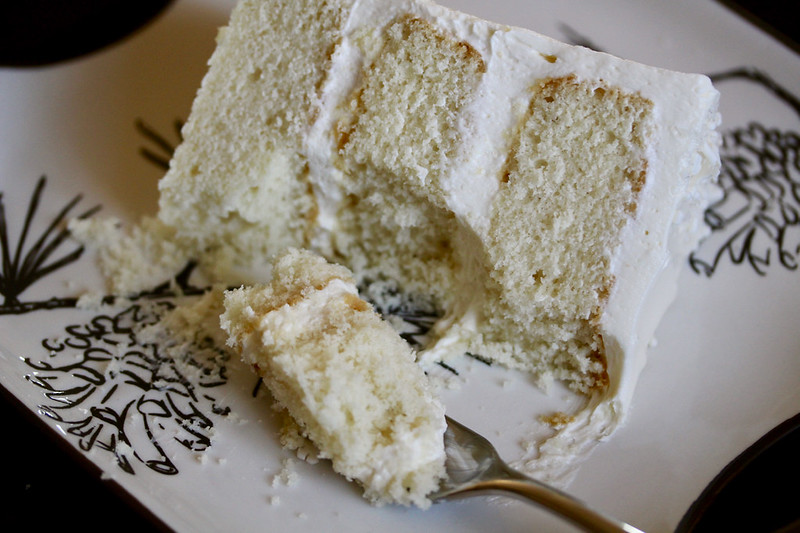 Whiteout Cake - 68