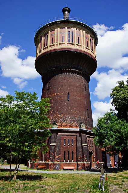 Wasserturm Salbke - Magdeburg
