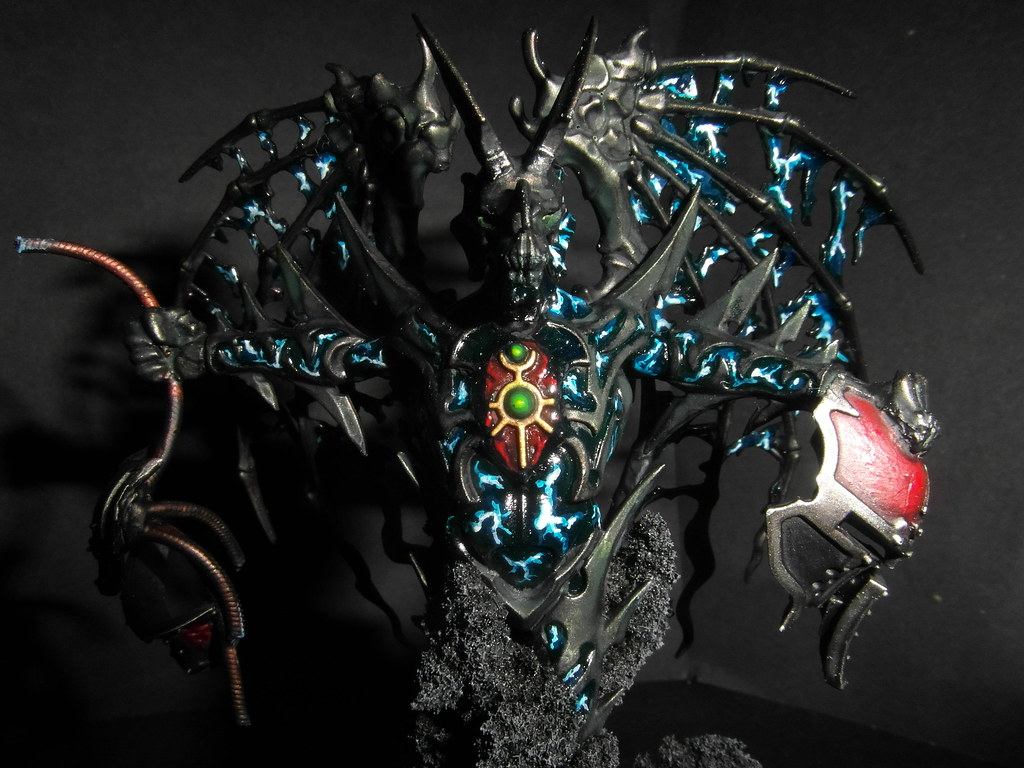 Mag'ladroth, the Void Dragon 