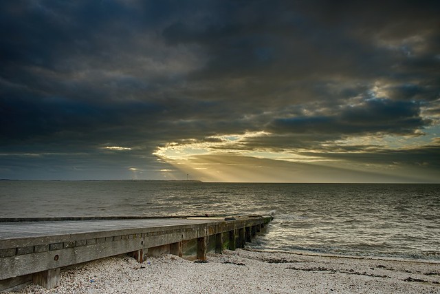 Whitstable bay