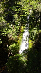 Cascada en el Arroyo Rañinto